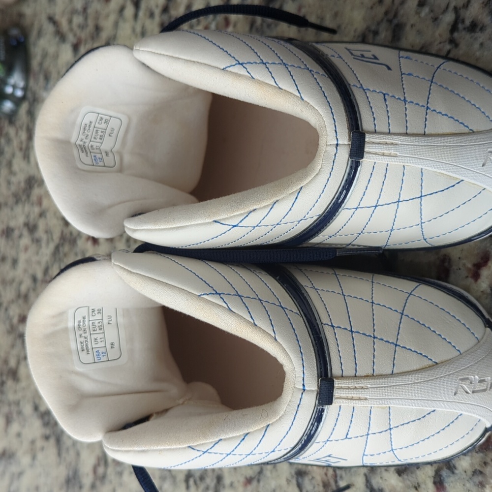 Jason Terry Reebok shoe - Picture 6 of 8